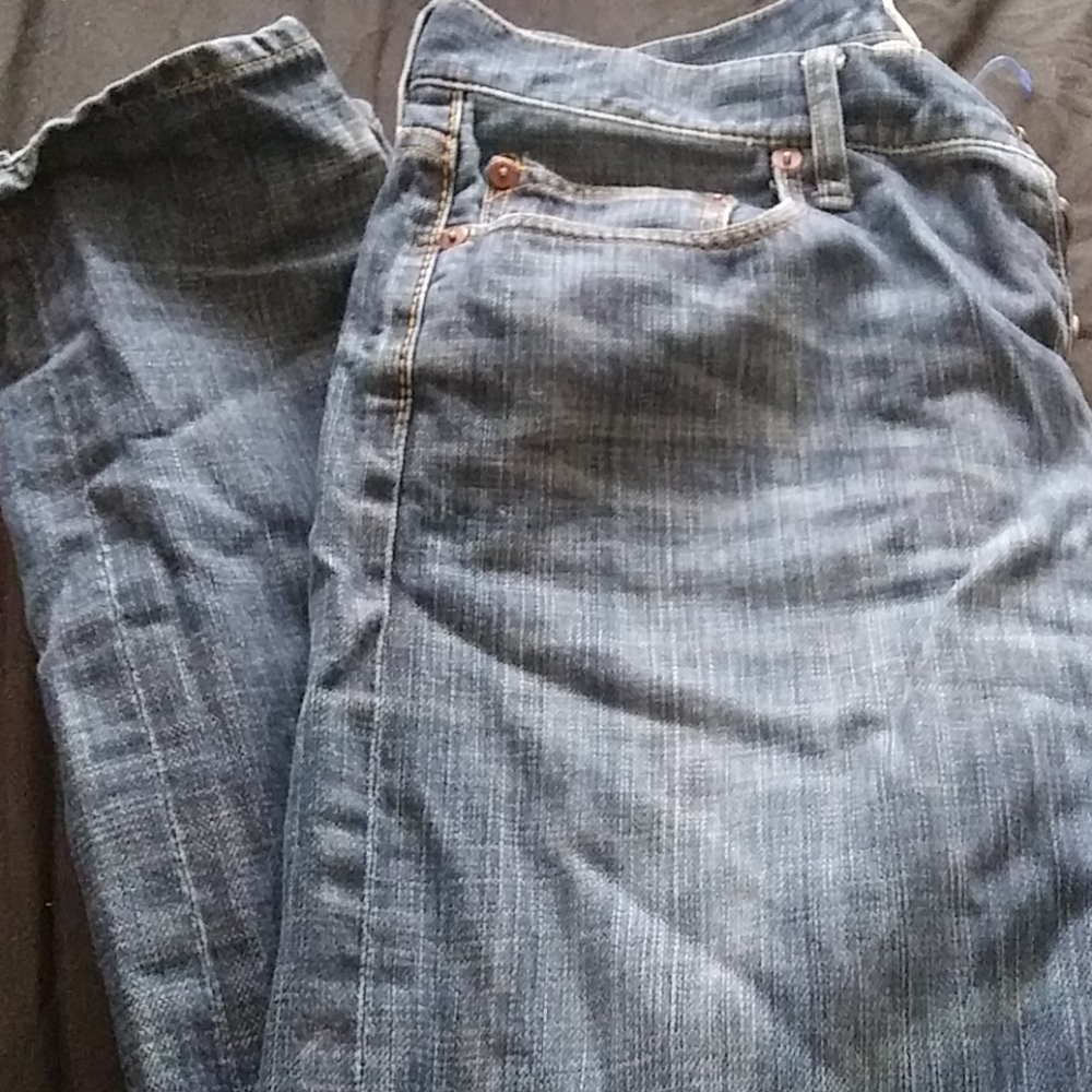 Girl's jeans